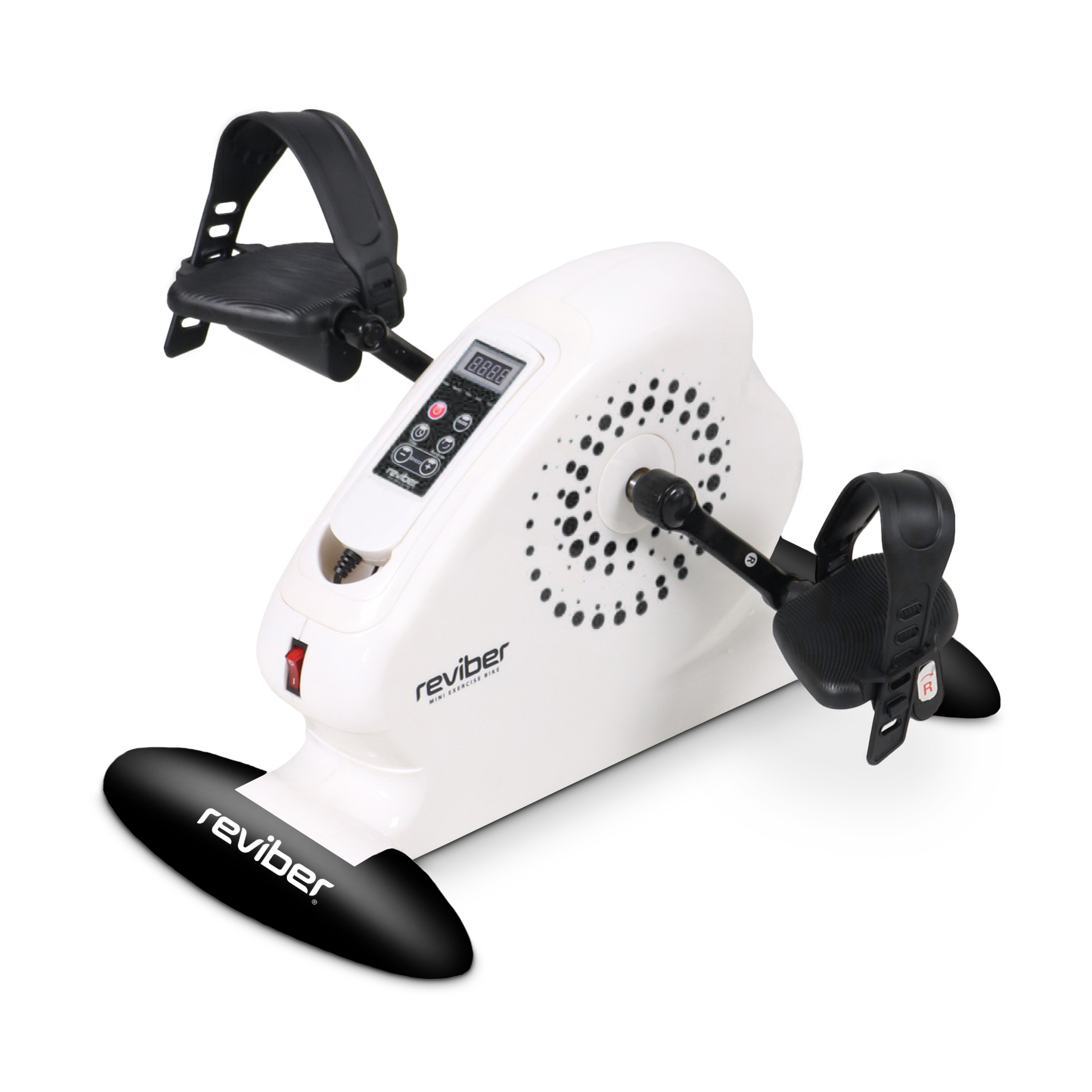 Reviber RV-BIMI/ER-08 Mini Motorized Exercise Bike ER08