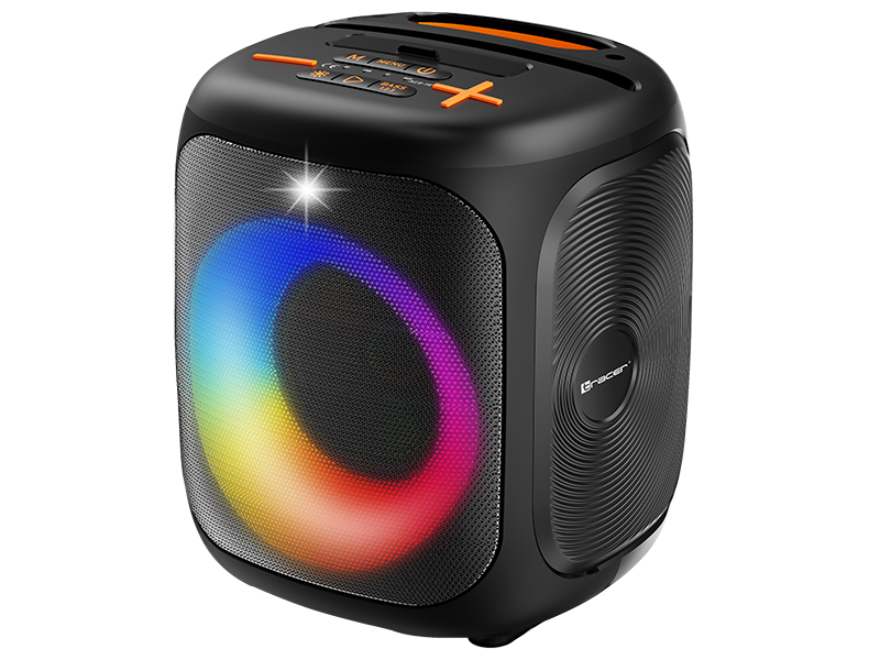 Tracer Cube20 TWS Bluetooth black (TRAGLO47753)