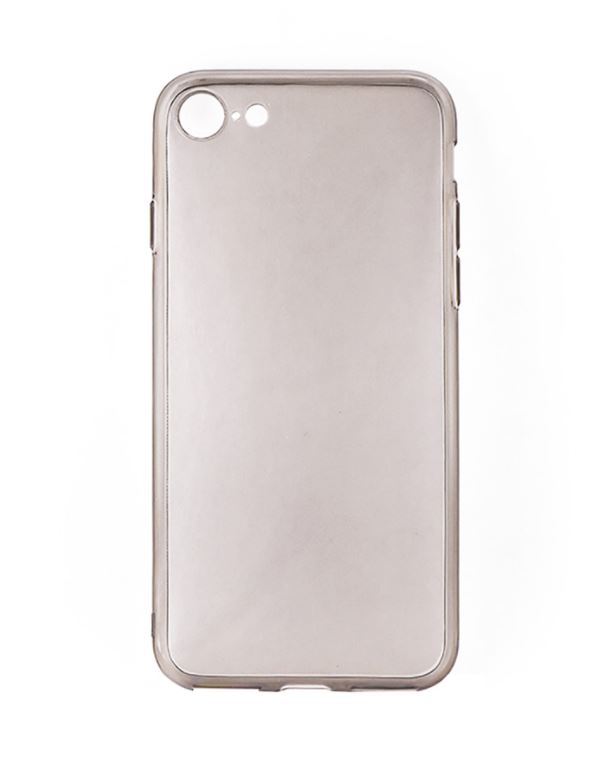 Tellur Cover Silicone for iPhone 7 black
