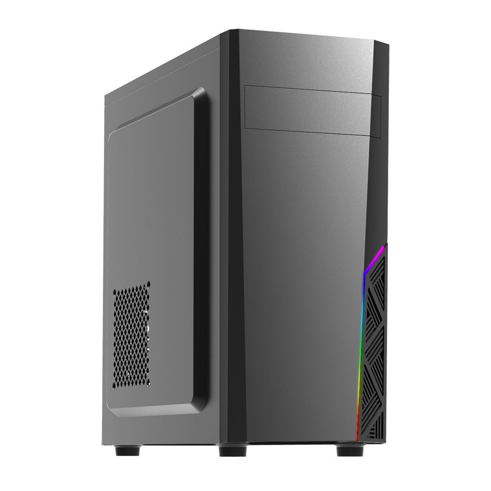 ZALMAN T8, ATX Mid Tower PC