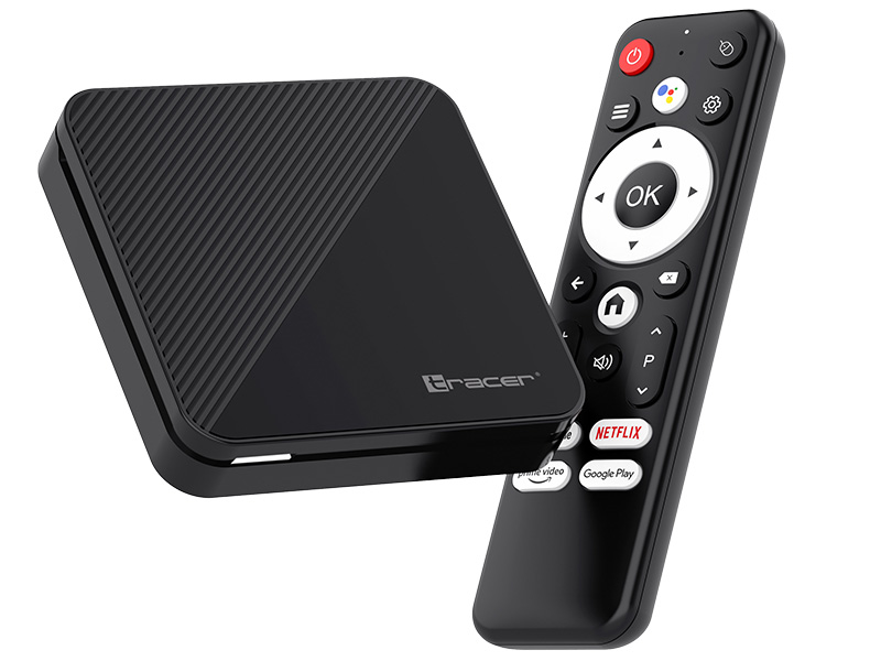Tracer 47667 Smart TV Box (TRABOX47667)