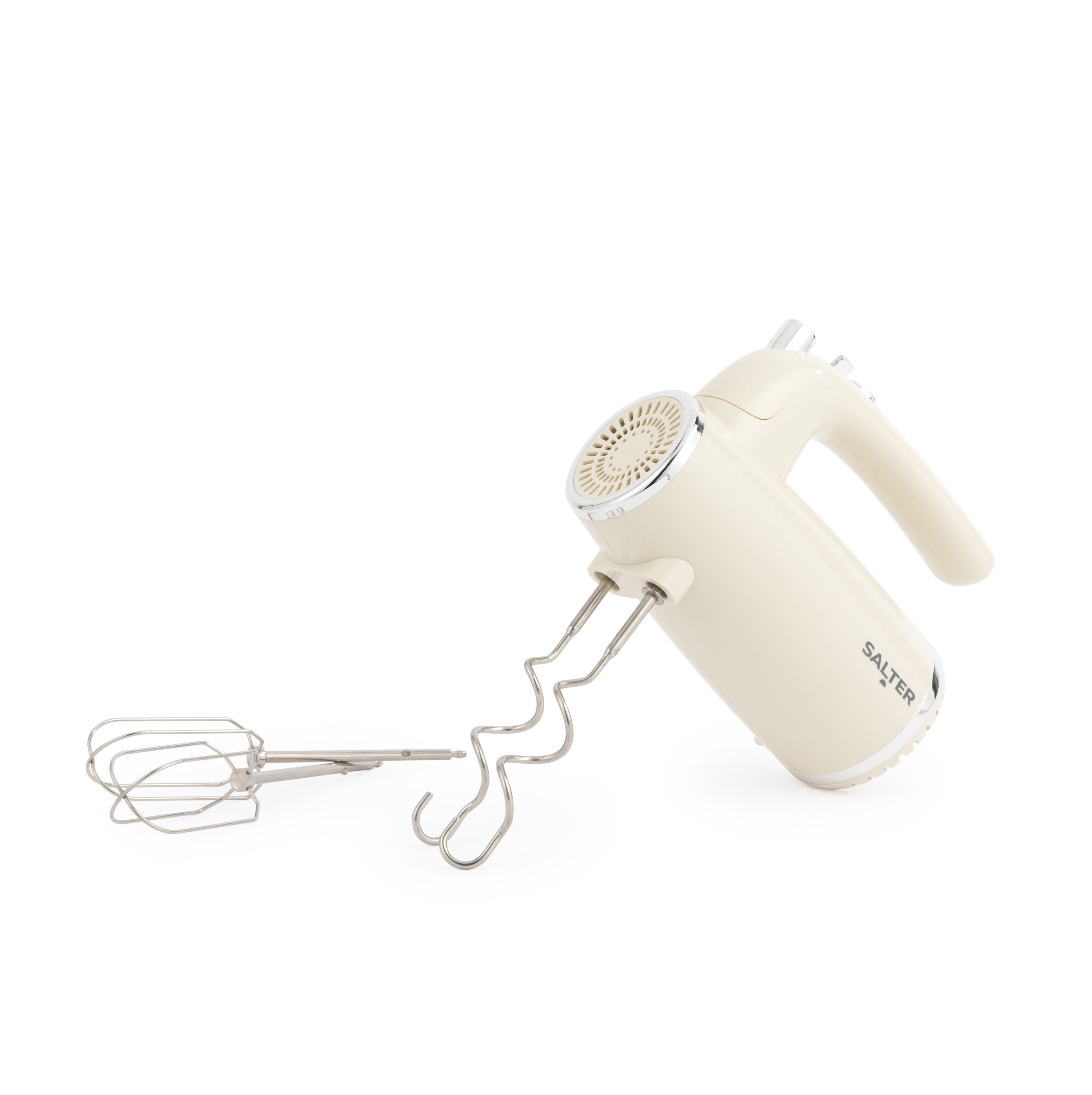 Salter Retro Hand Mixer