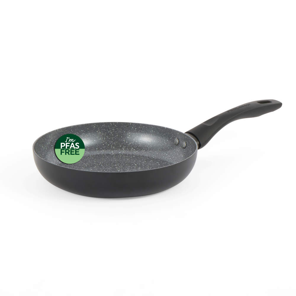 Progress BW12902EU7 Marble Ceramic 24cm Fry Pan