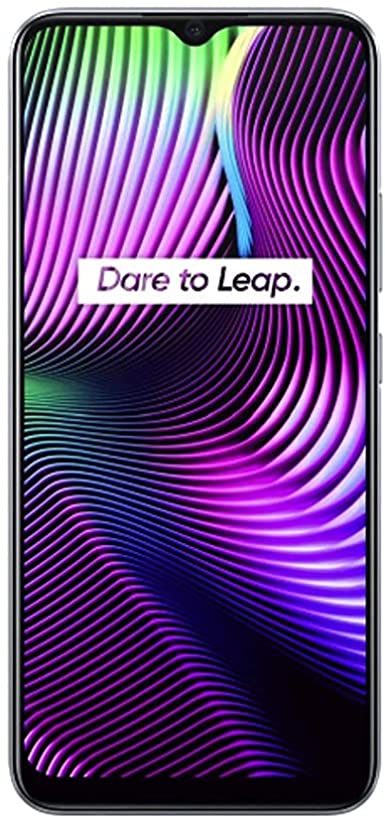 Realme 7i Dual 4 64gb Glory Silver Rmx2193 Smartech Ee