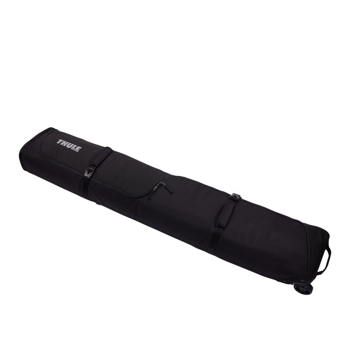 Thule 5170 Roundtrip Rolling Ski Bag, 175cm, Black