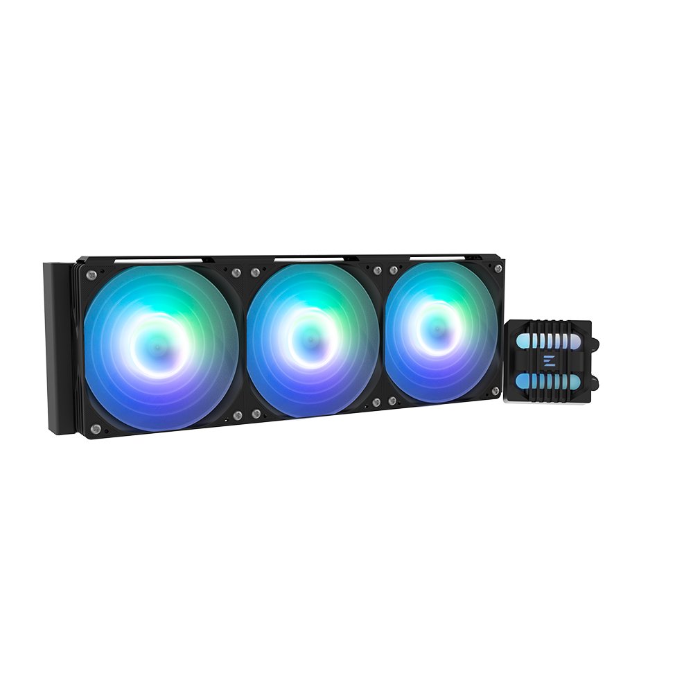 ZALMAN ALPHA2 SE A36, 360mm, Black
