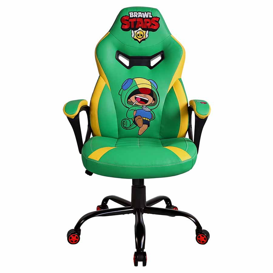 Subsonic Junior Gaming Seat Brawl Stars Leon