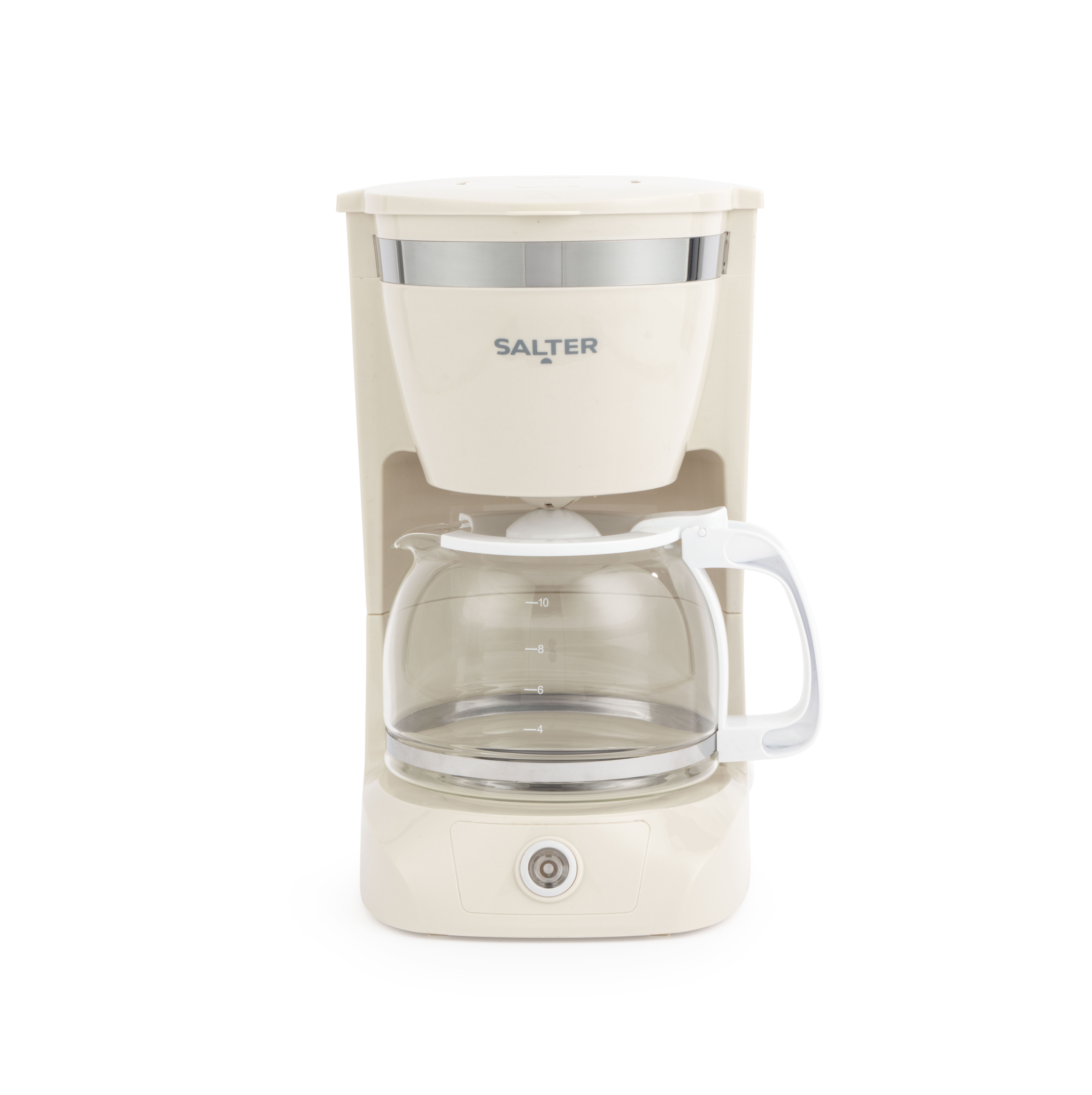 Salter EK6695CRMVDE Retro Filter Coffee Mashine