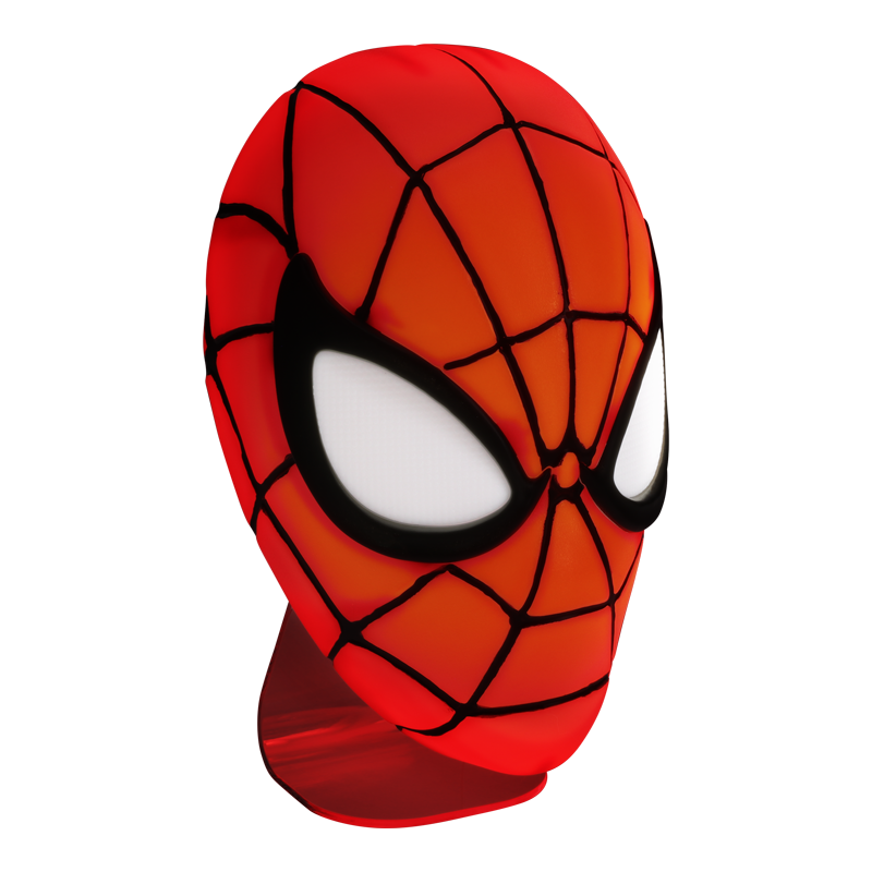 Paladone Spiderman Mask Light