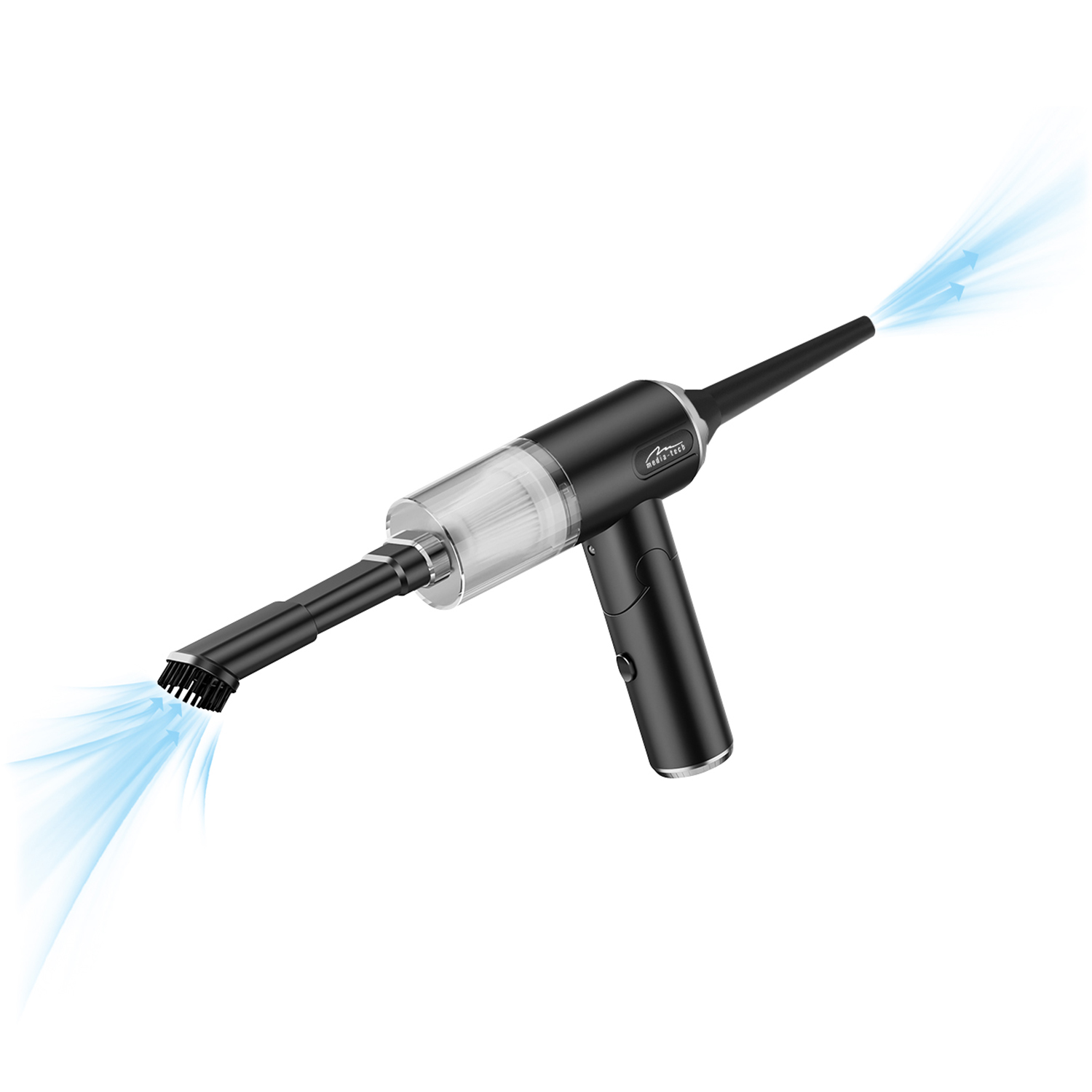 Media-Tech MT6538 Cordless Blower AND Vacuum