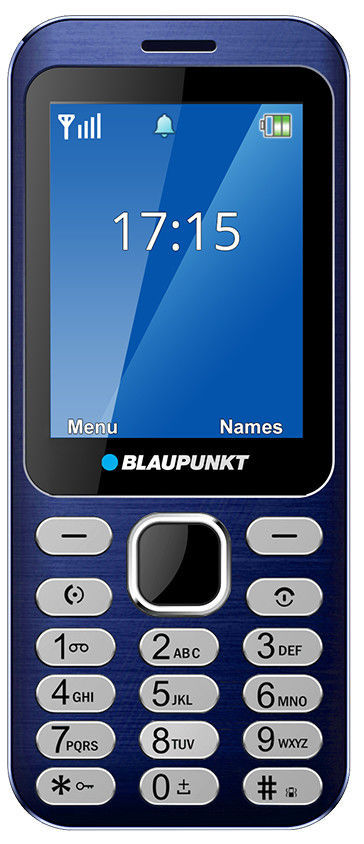 Blaupunkt FL 02 Dual blue ()
