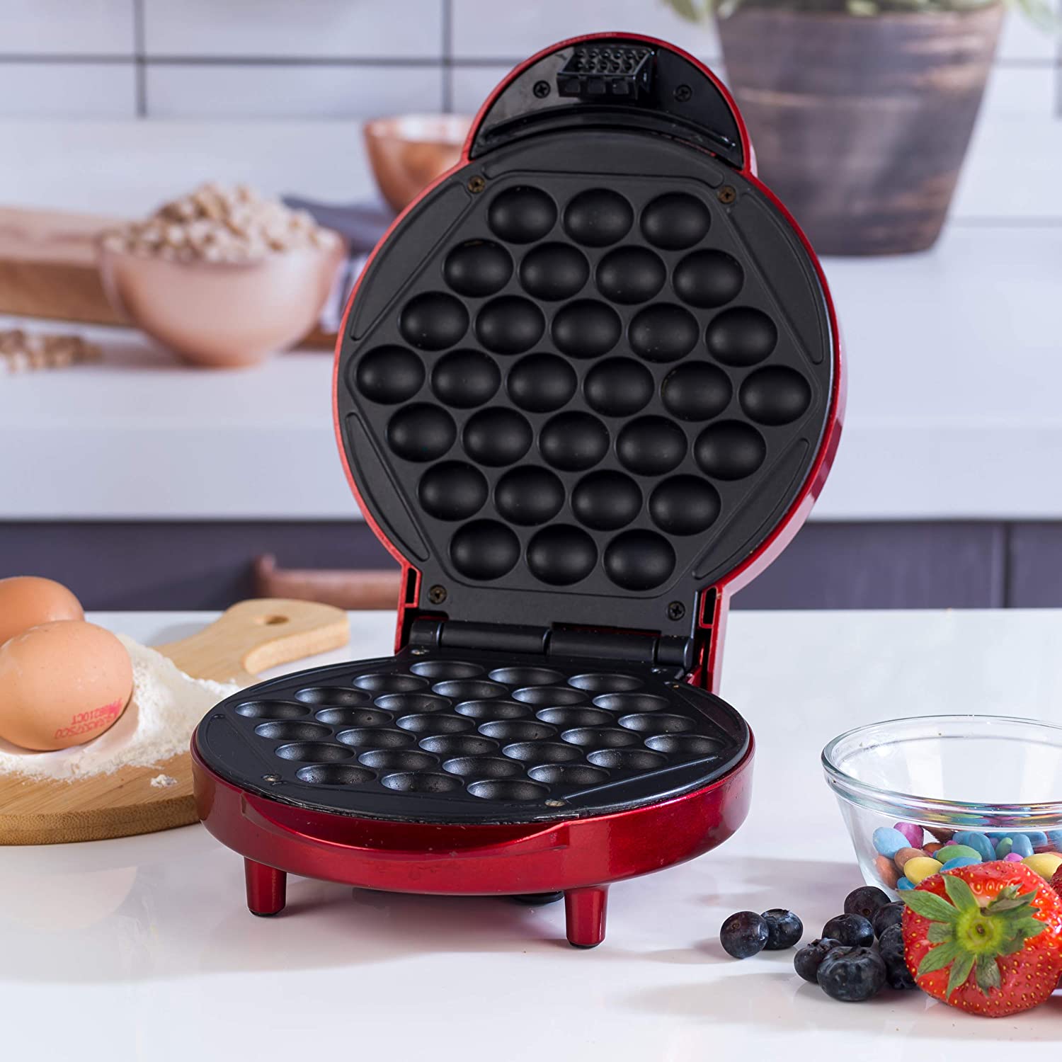 giles and posner waffle maker