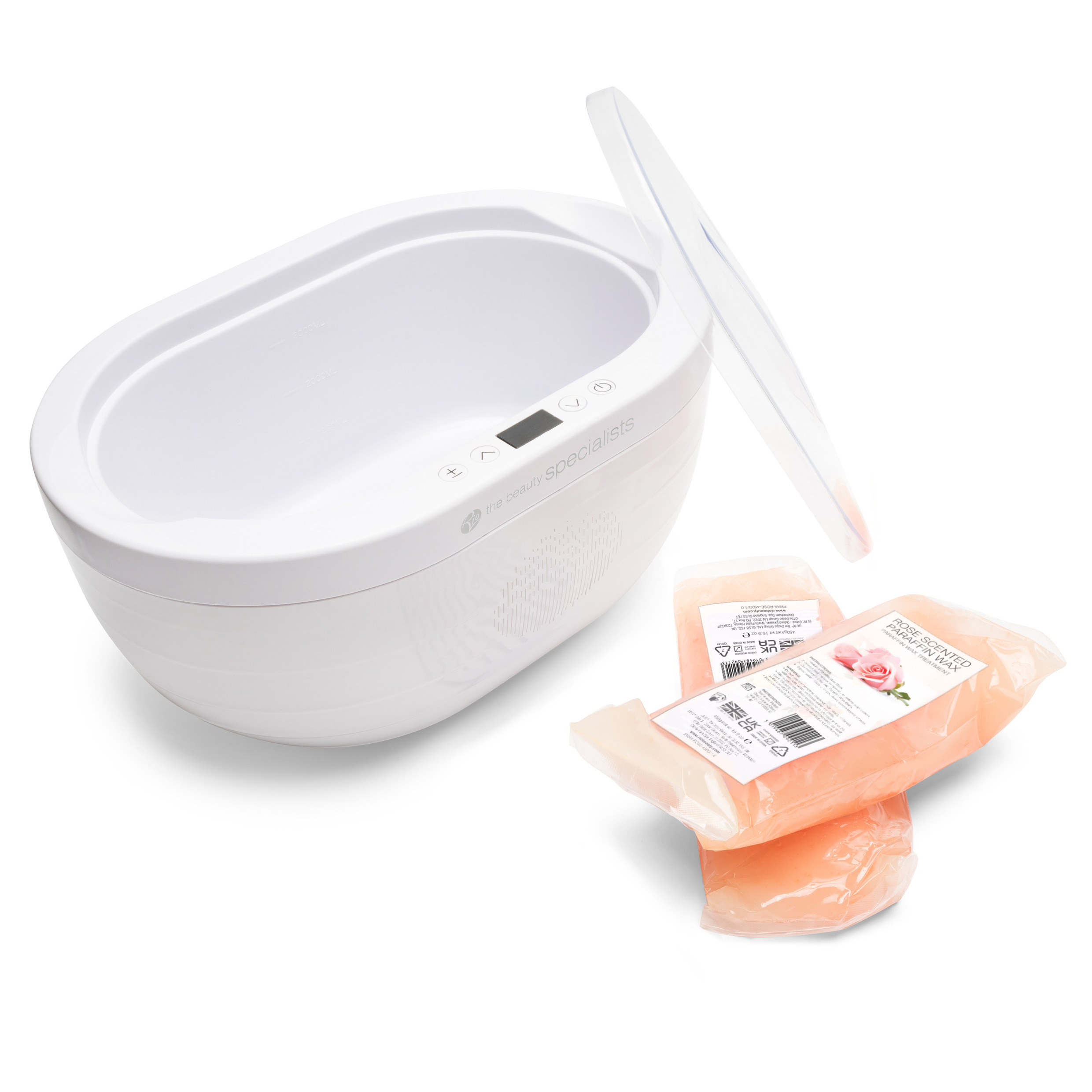 Rio PWAX-EU/1,1 Paraffin Wax Bath Heater