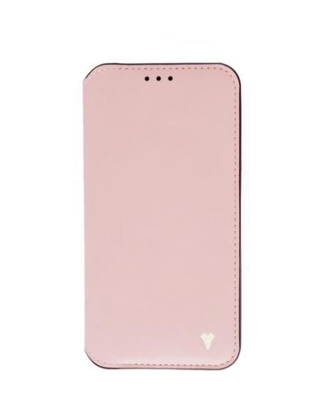 VixFox Smart Folio Case for iPhone 7/8, pink