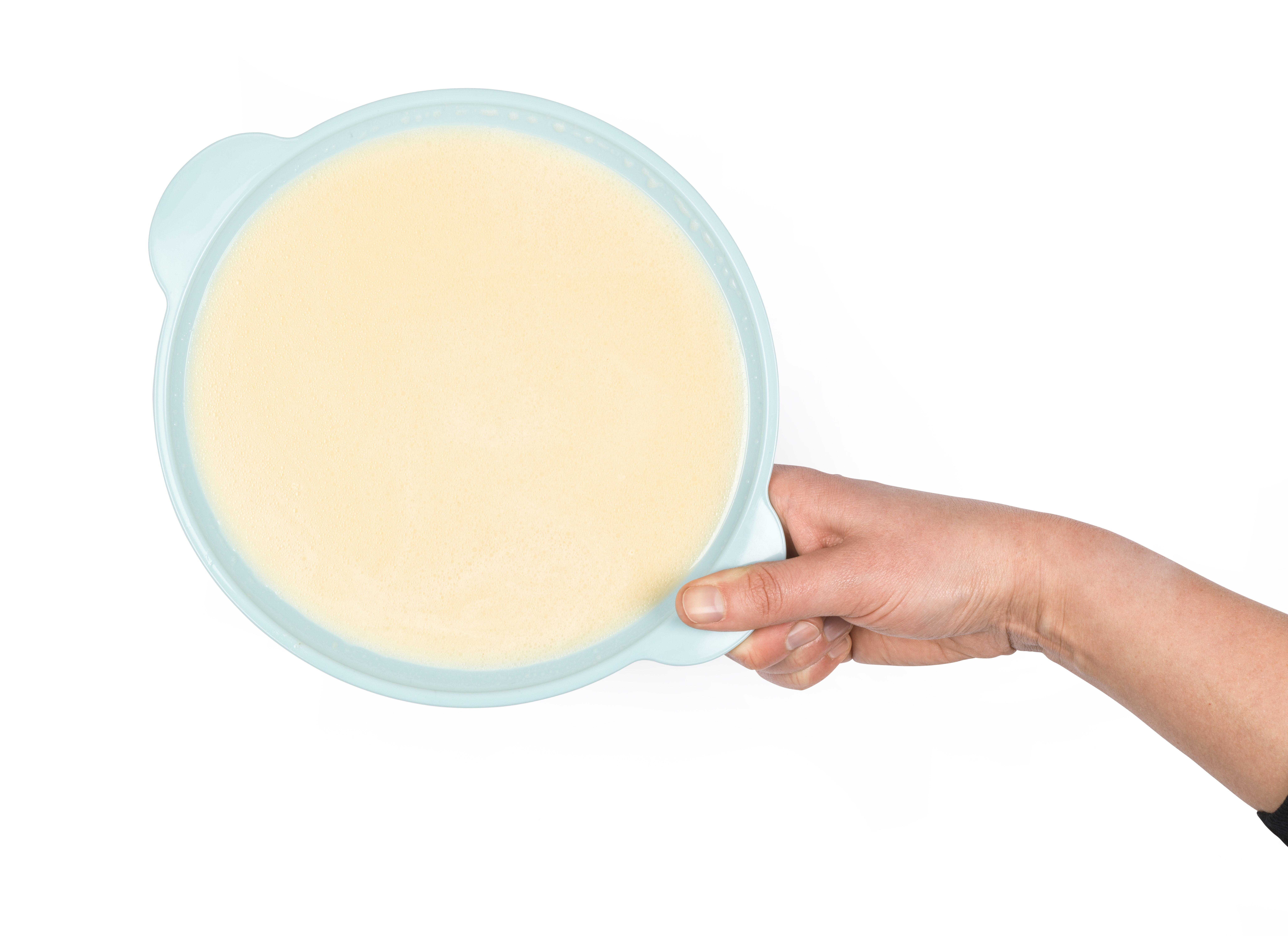 Giles AND Posner Handheld pancake maker