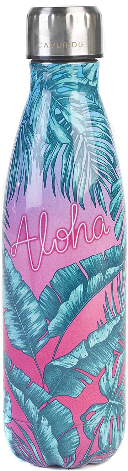 Cambridge CM06510 Aloha Palm Beach 500ml flask