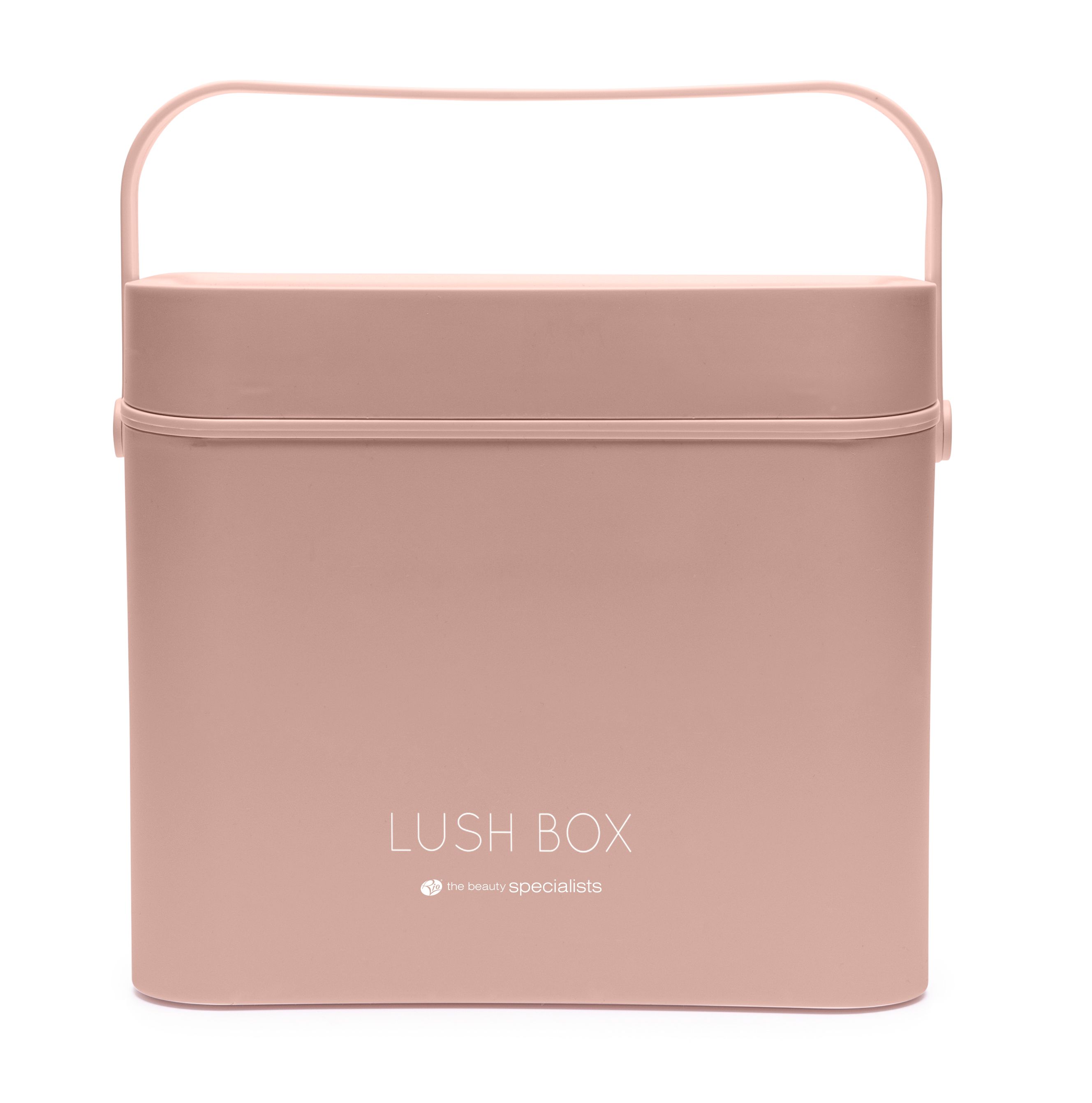 RIO CSBL-EU/1,1 Cosmetic Case Large Lush Box