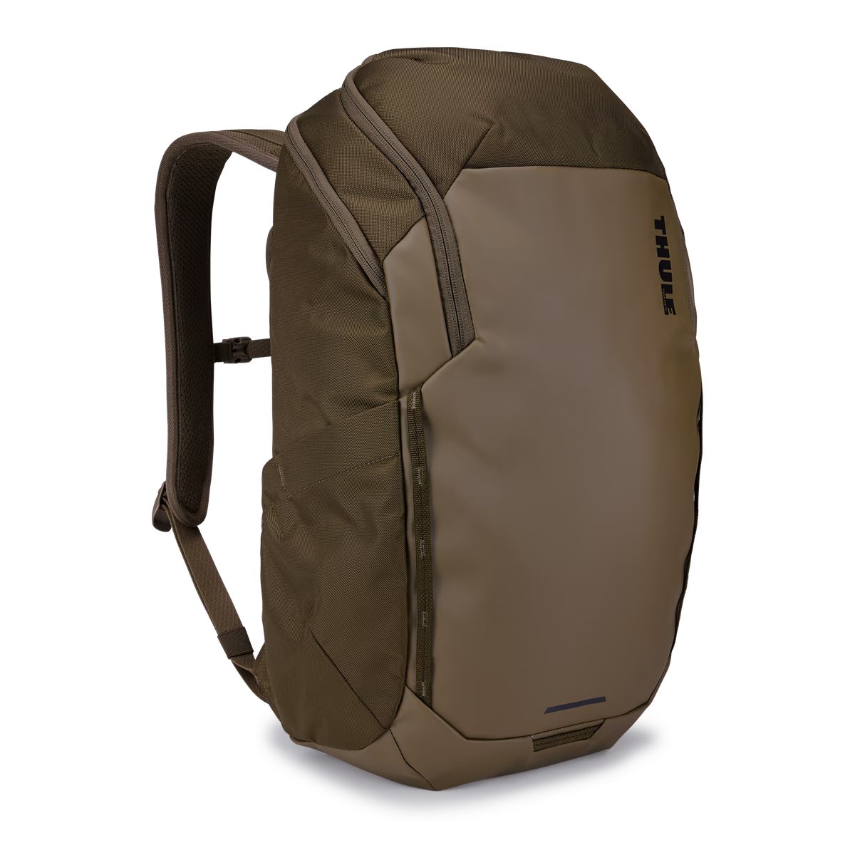 Thule 5223 Chasm Recycled Backpack, 26 L, Deep Khaki