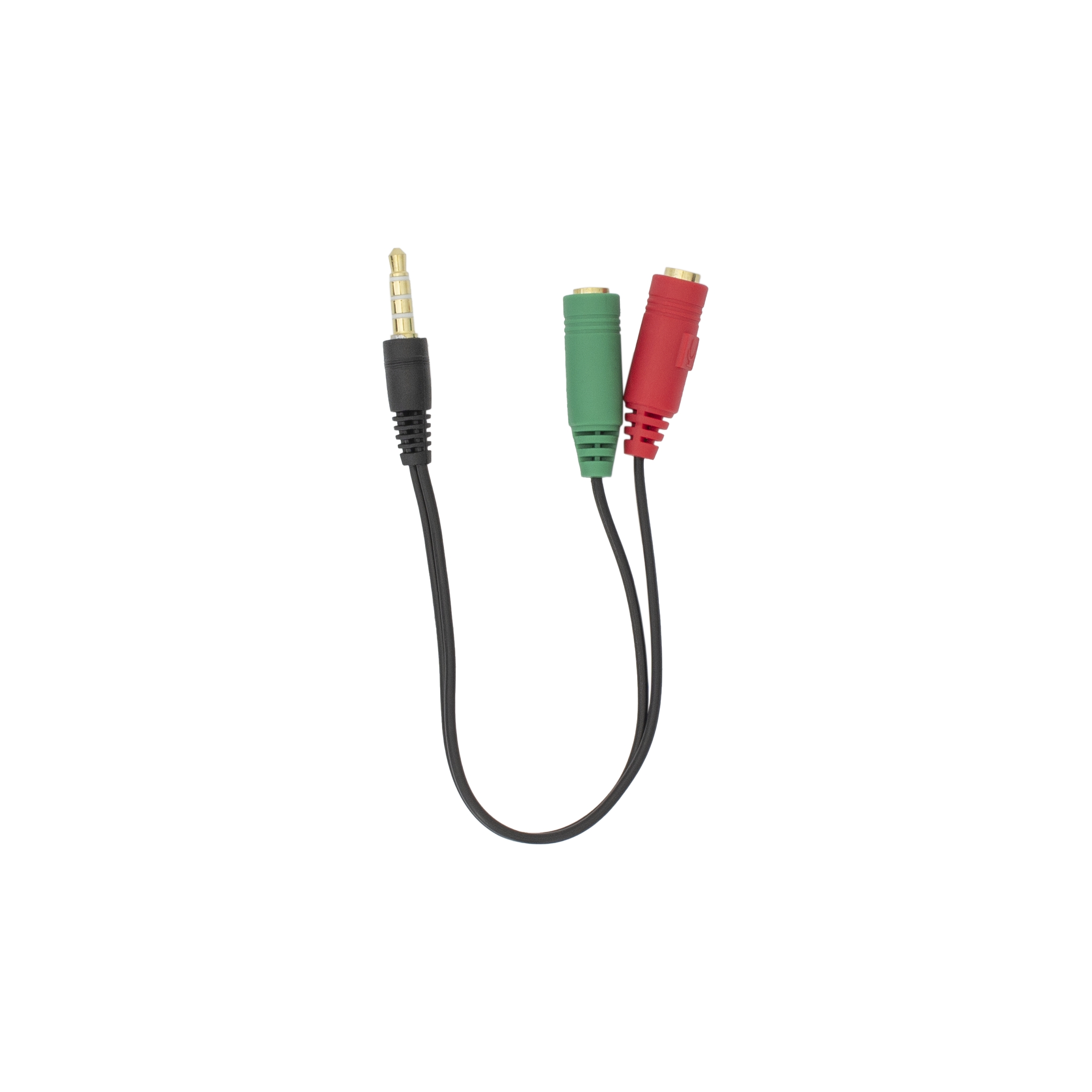 Sbox 35M-2X35F/R 3.5mm x2 F. 3Pin - 3.5mm M. 4Pin 0.2M