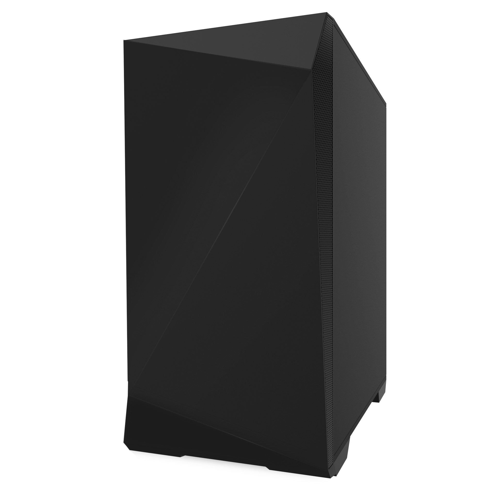 Zalman Z1 Iceberg Black ATX - Smartech.ee