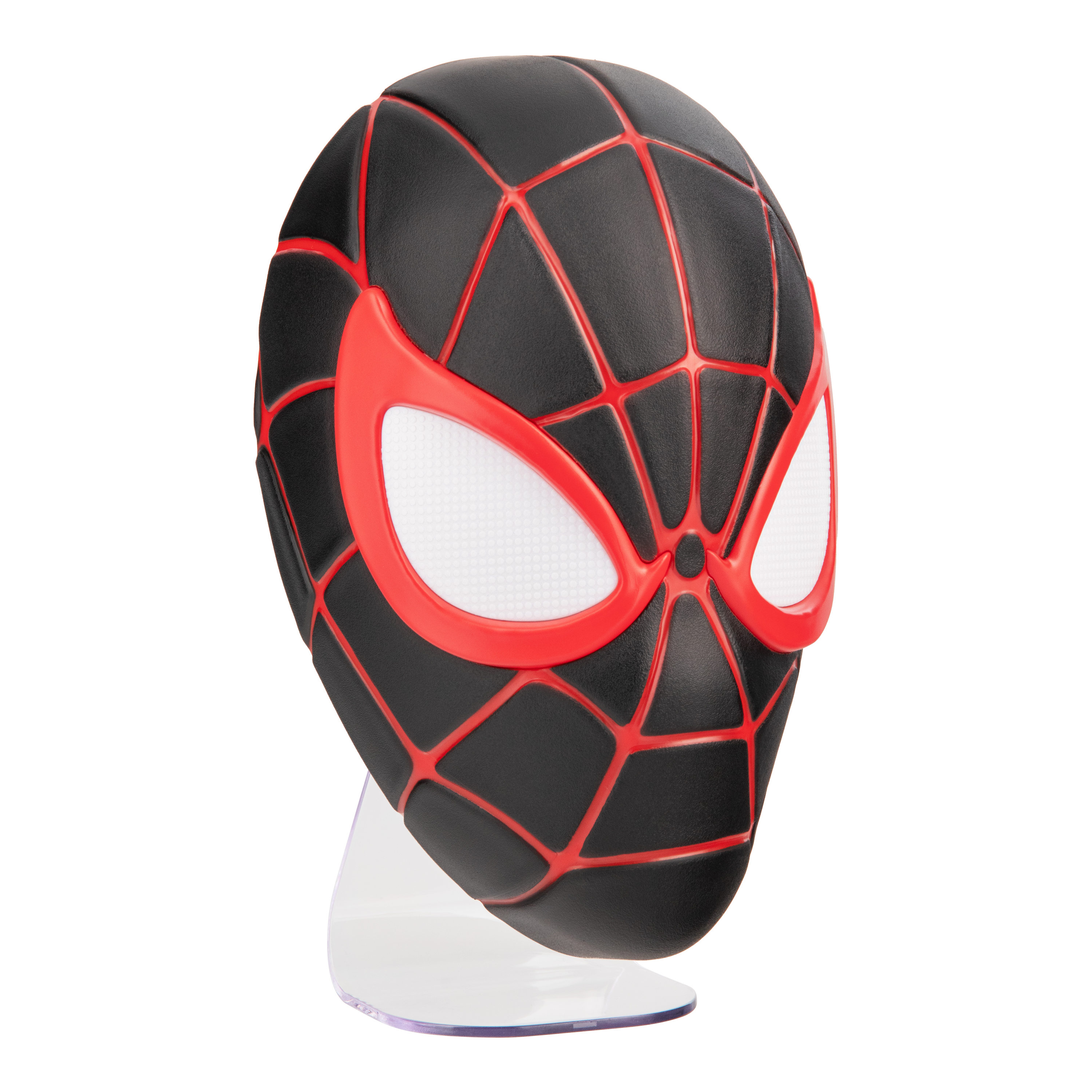 Paladone Spiderman Miles Morales Mask Light