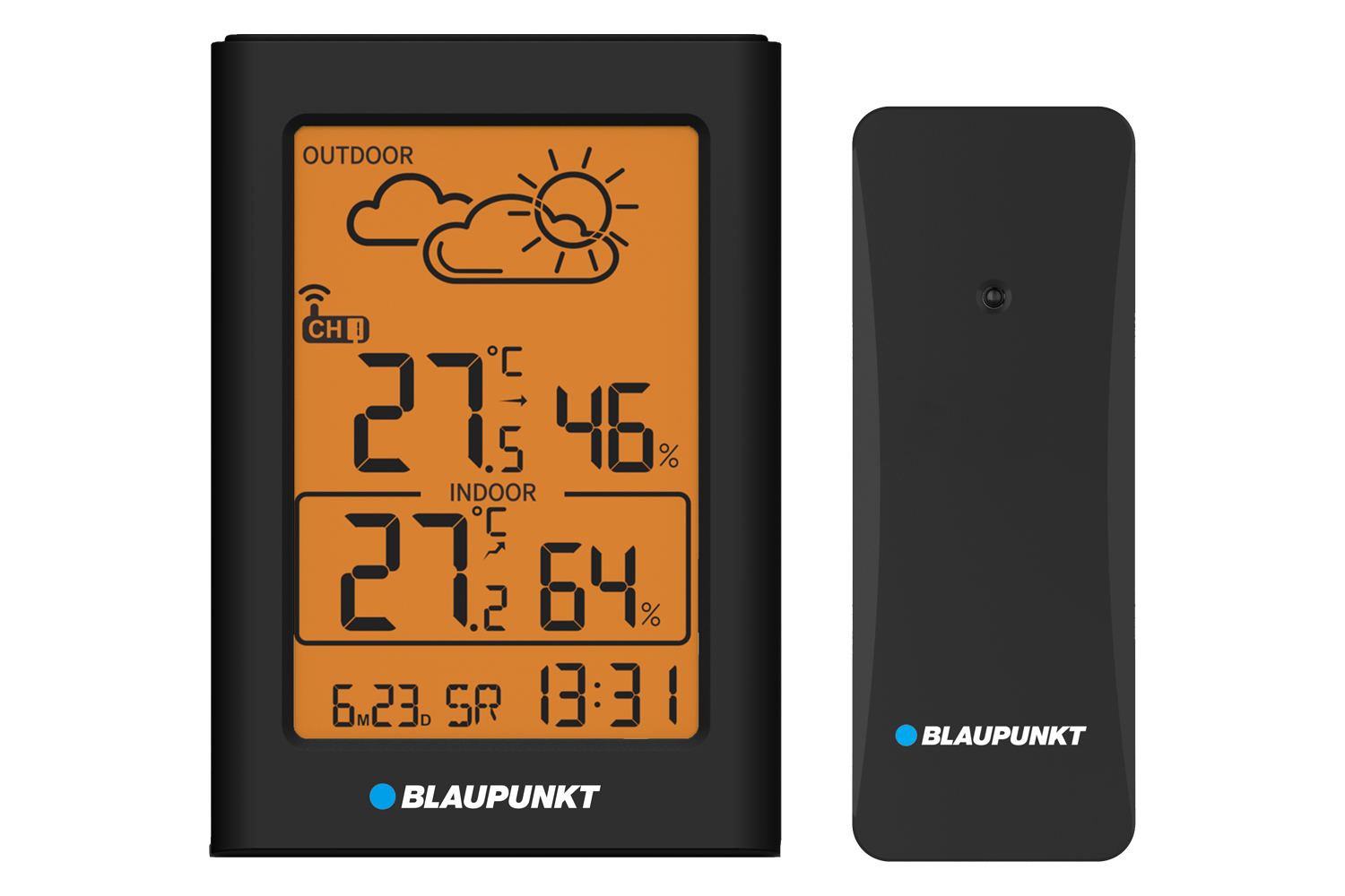 Blaupunkt WS15BK
