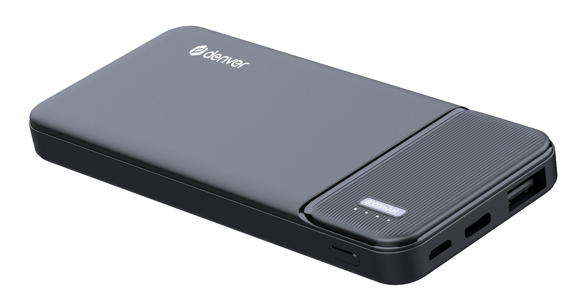 Cellularline PBNEWTANK5000K  Cellularline Power Bank THUNDER 5000