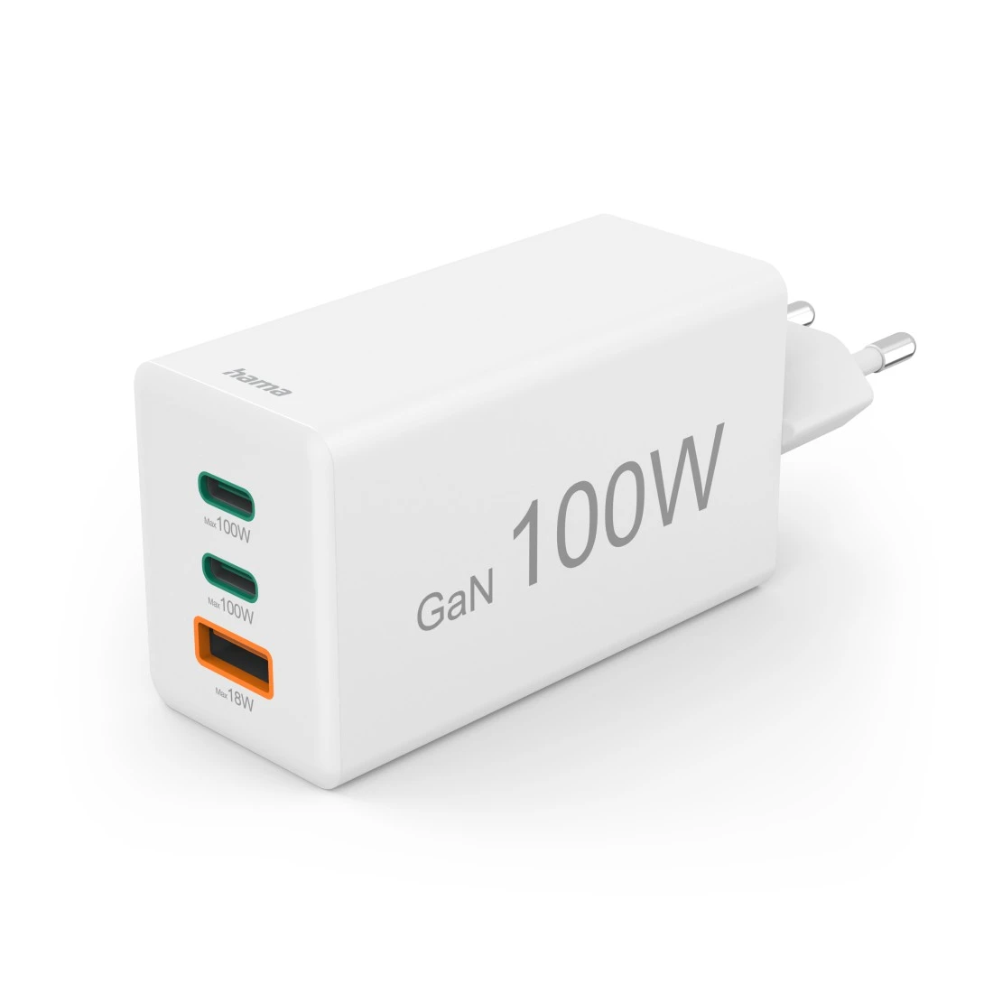 Hama Wireless charger 00201997 / USB-C