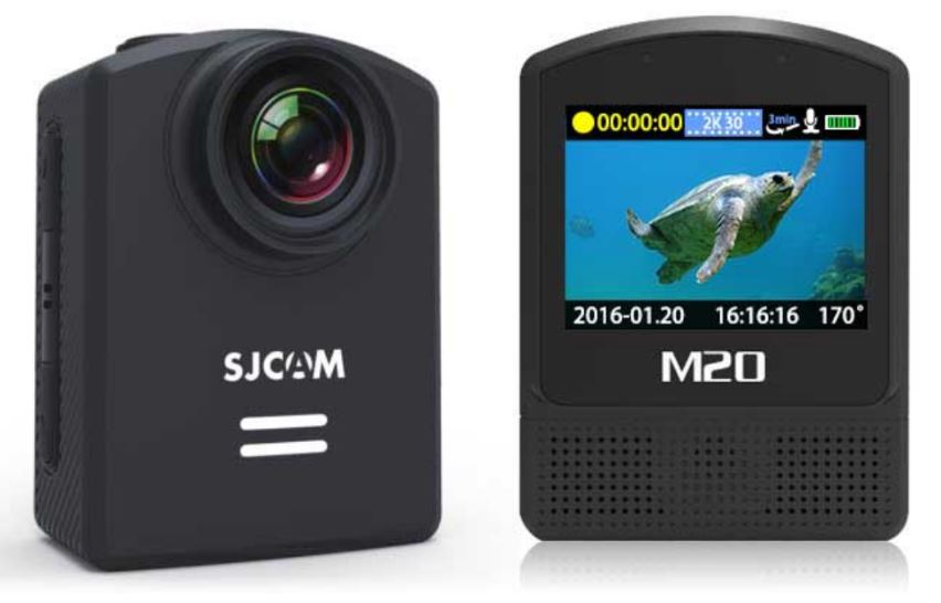 Sjcam m20 аккумулятор