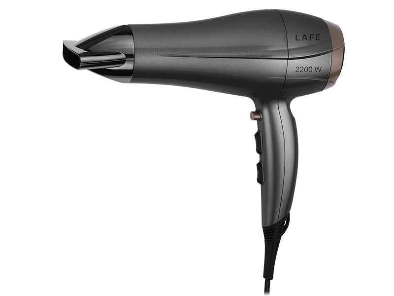 Lafe Sleek AND Shine Ionic Pro black