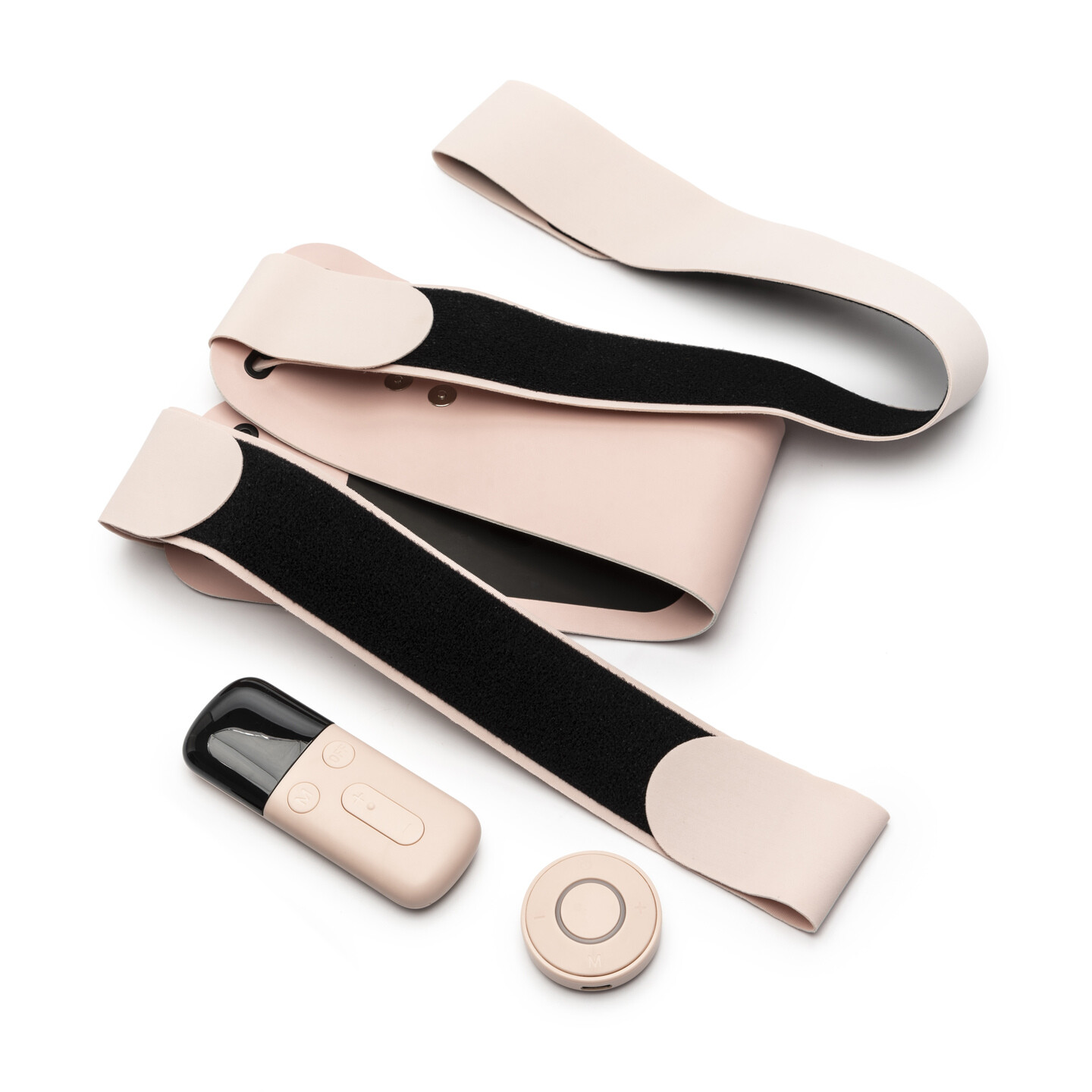 Bodi-Tek BT-ABST-TOP-EU/1.1 Ab Tone AND Shape Pink