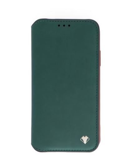 VixFox Smart Folio Case for Huawei P20 in forest green