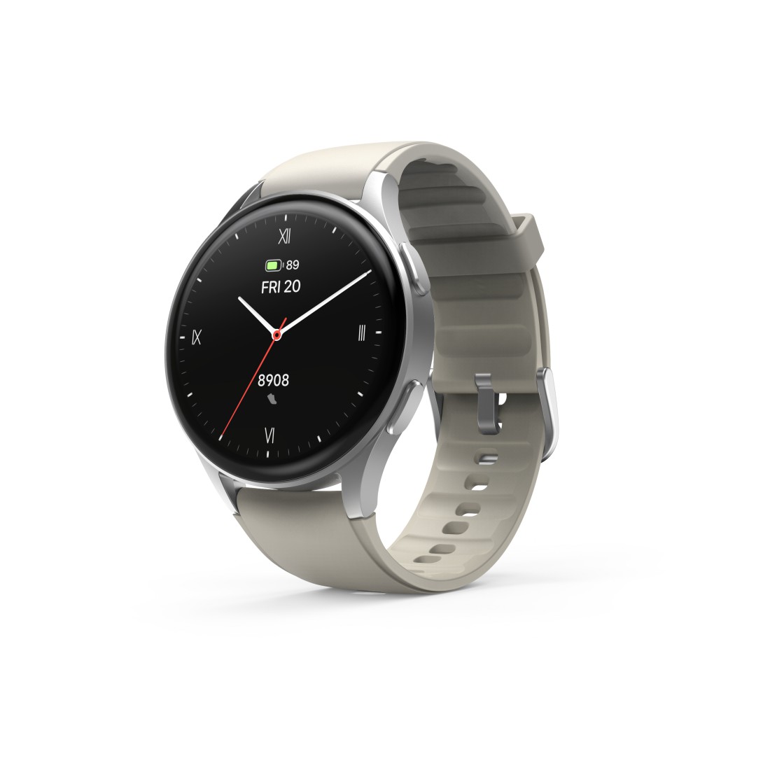 Hama Smartwatch 8900 Silver/Beige