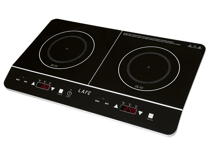 Lafe 46380 Portable Induction Cooker CIY 002 Double plate