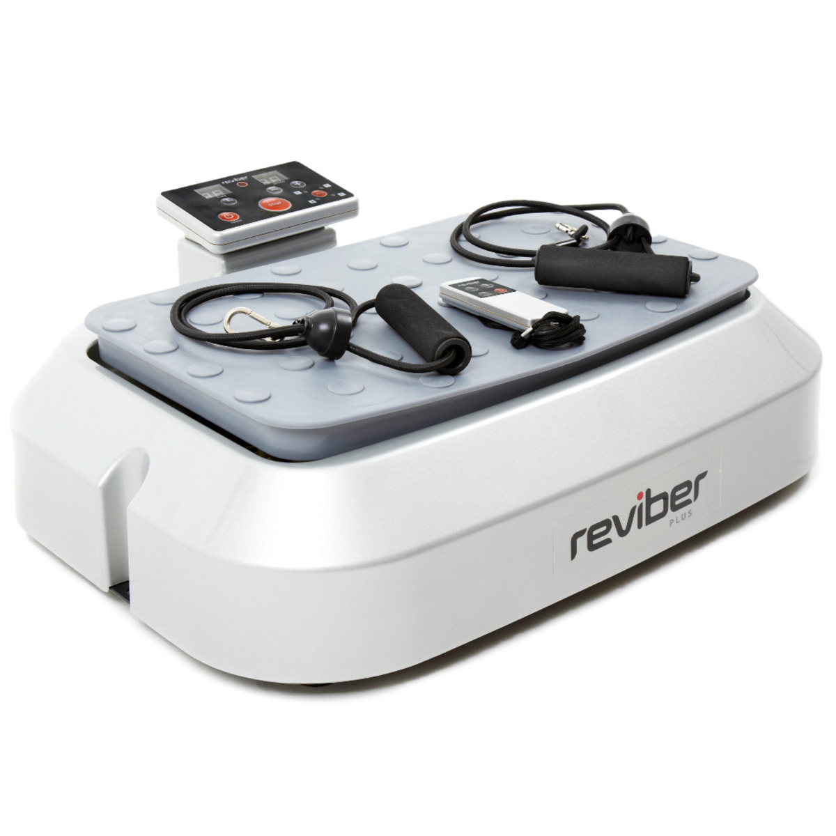 Reviber RV-VIPL/ER-02 Plus Oscillating Vibration Plate Exerciser ER02
