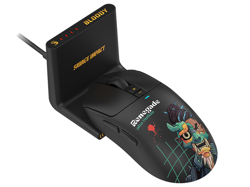 A4-Tech A4Tech Bloody R72 DUO Renegade