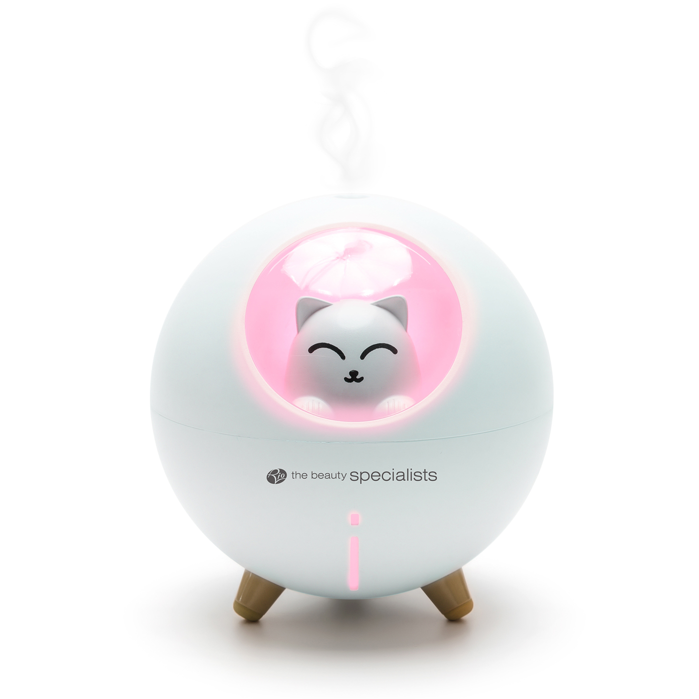 RIO DHMI-EU/1,3 Aroma Diffuser, Humidifier AND Night Light