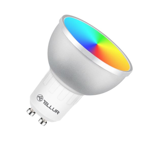 led gu10 rgb wifi