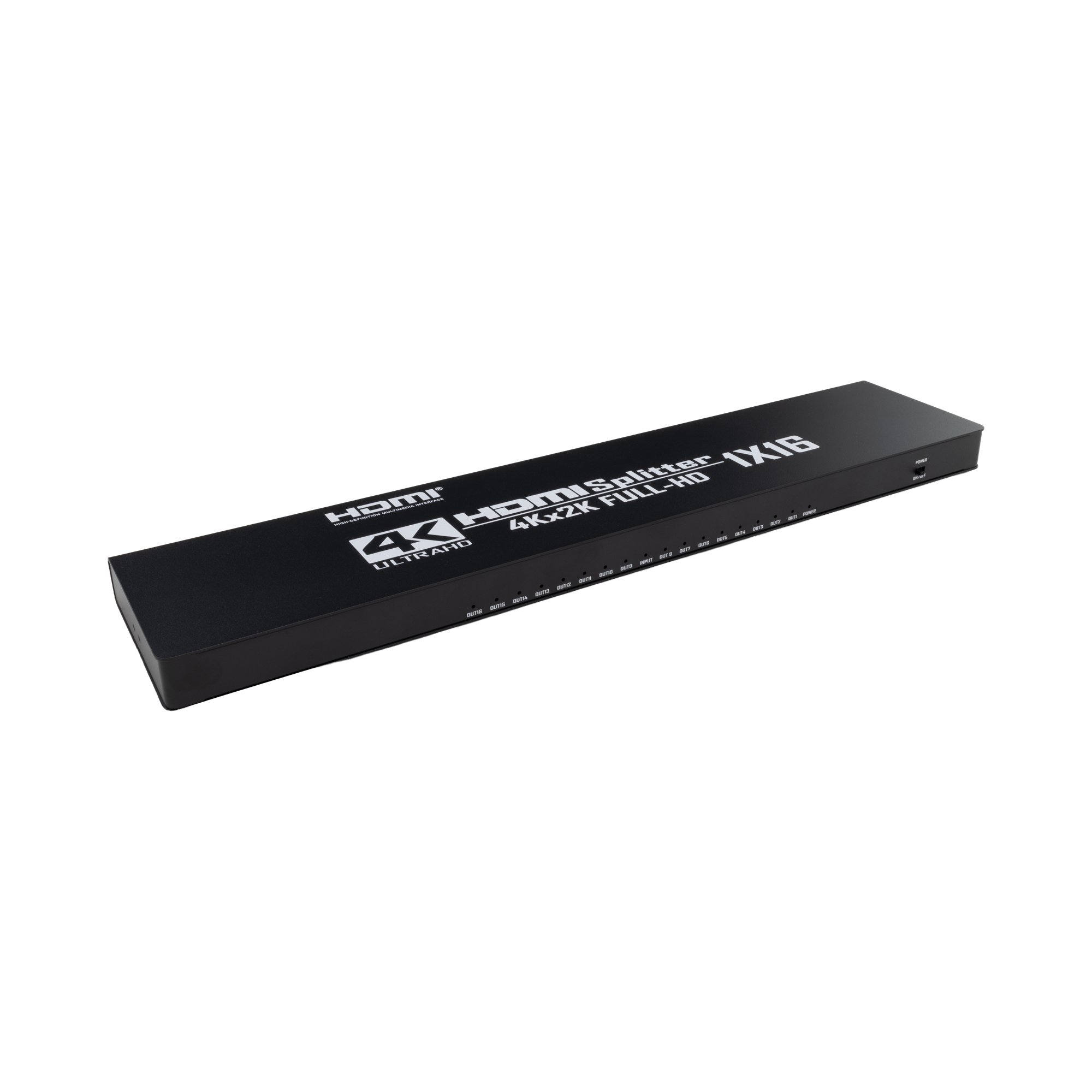 Sbox HDMI-16-V2 1x16 HDMI Splitter, HDMI 1.4, 4K@30Hz