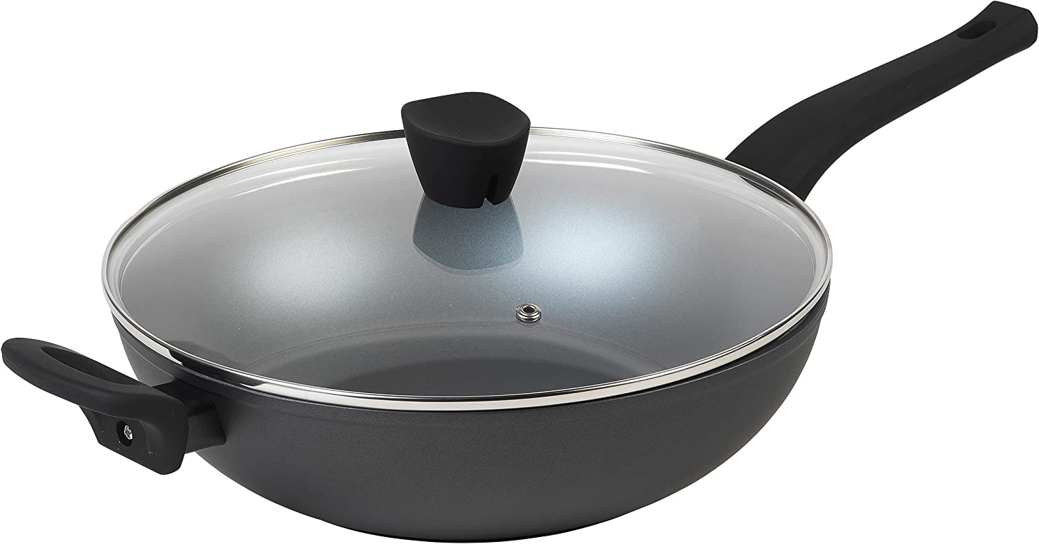 Russell Hobbs Pearlised wok 28cm – RH01709EU