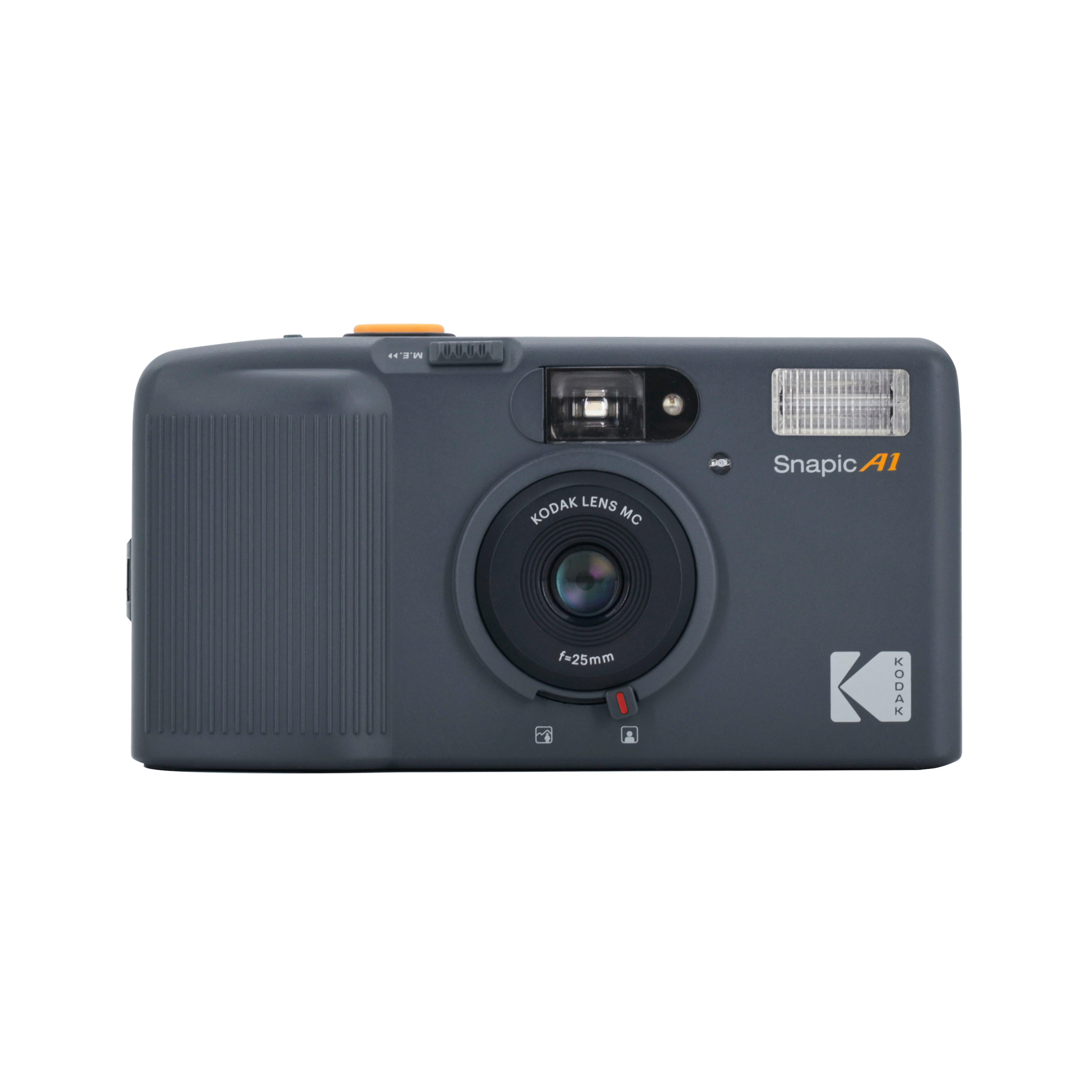 Kodak Snapic A1 35mm Camera Grey