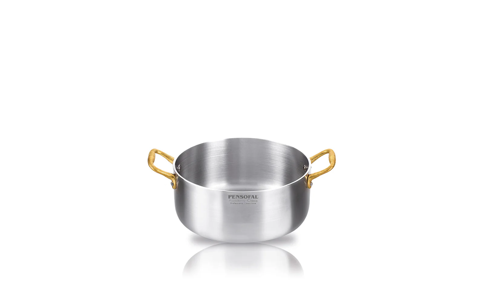 Pensofal 4910-E Academy Class Saucepan with Two Handles, 24cm